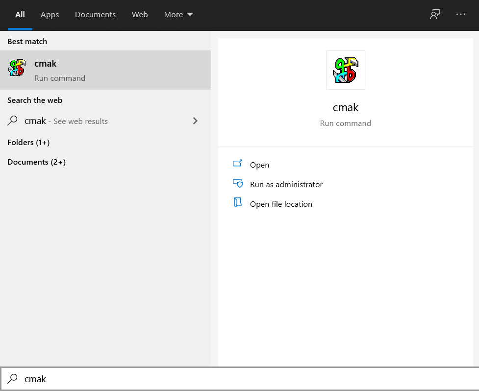 Install CMAK Feature On Windows 10 - Journal HabibZain